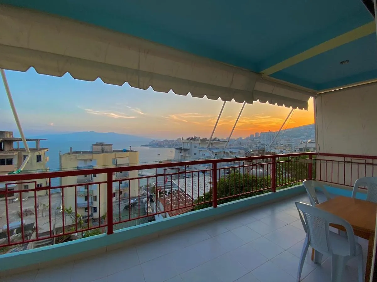 Panoramic Apartment Amelia Sarande
