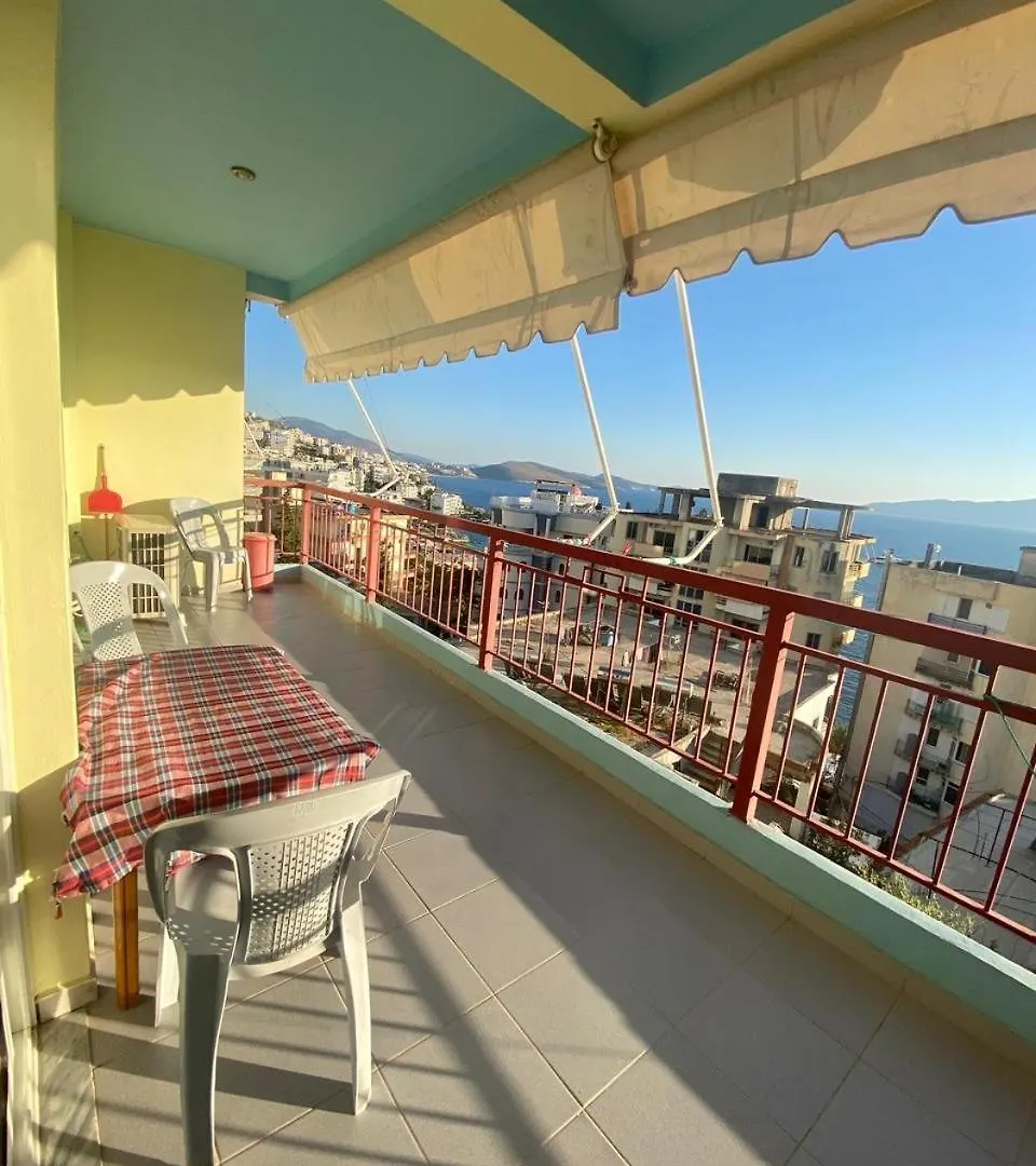 Panoramic Apartment Amelia Sarande 0*,  Albania
