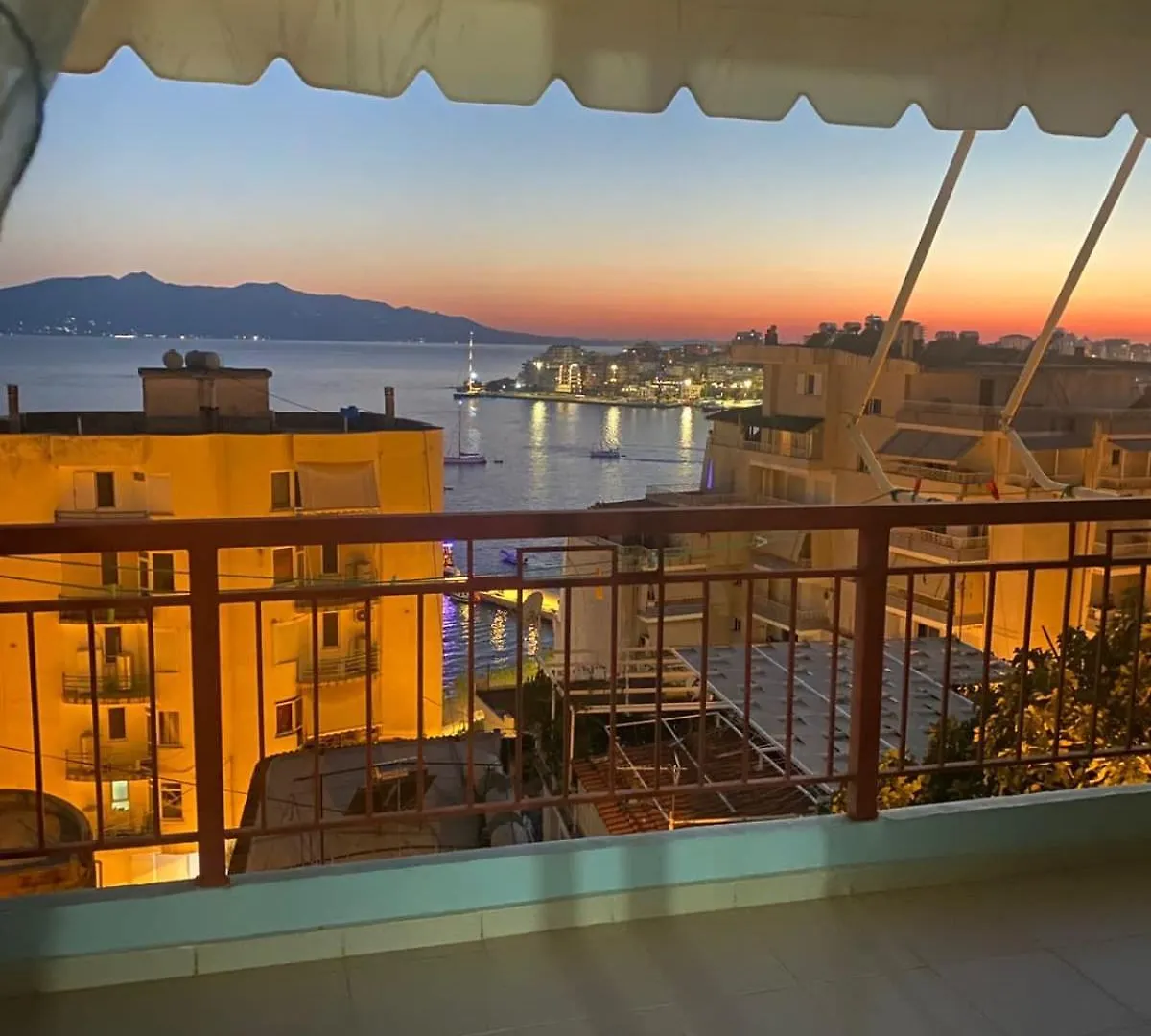 Panoramic Apartment Amelia Sarande Albania