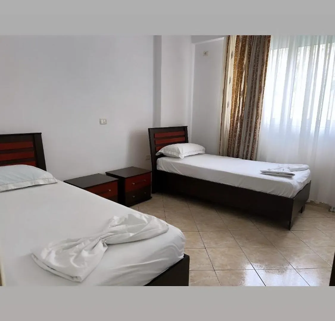 Panoramic Apartment Amelia Sarande