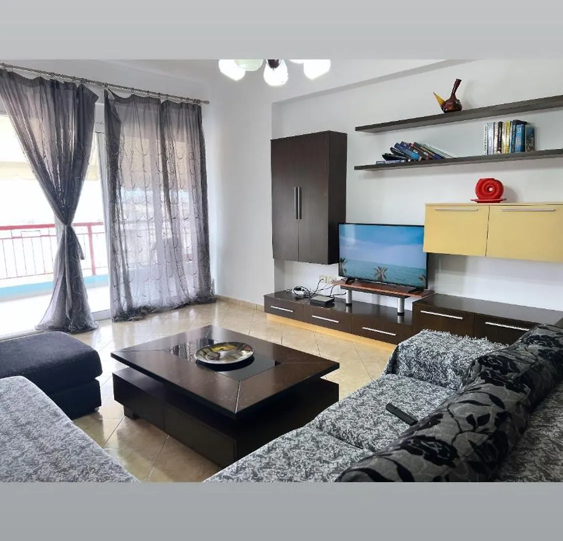 Panoramic Apartment Amelia Sarande 0*,