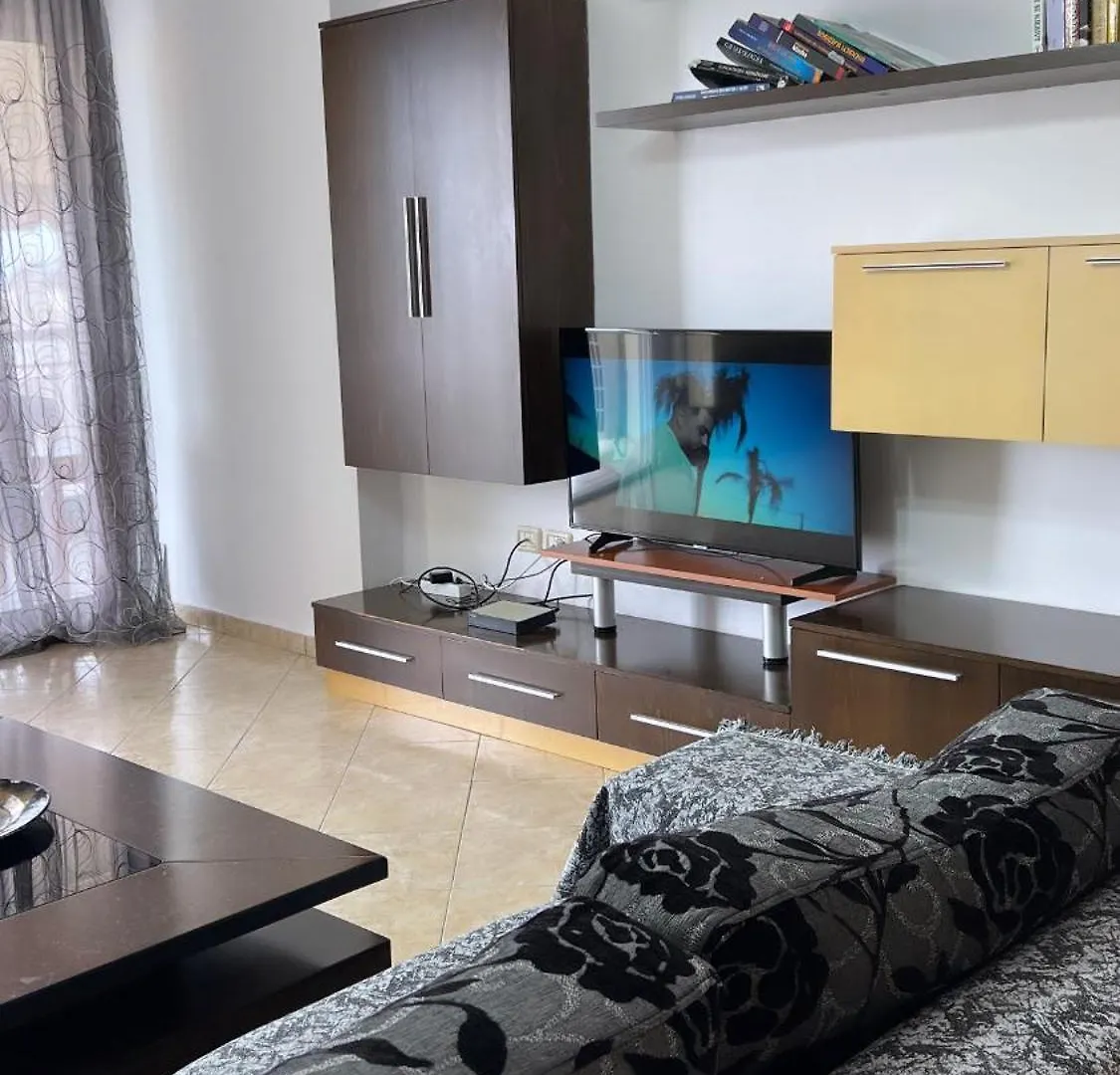 Panoramic Apartment Amelia Sarande Albania